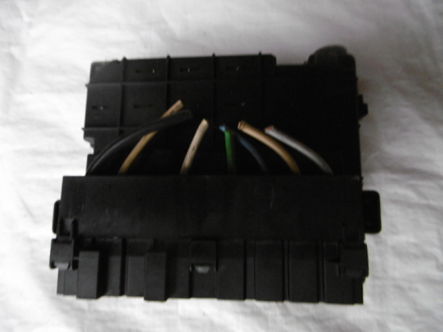 фото №3, Citroen c3 бортовий комп'ютер модуль bsm b5