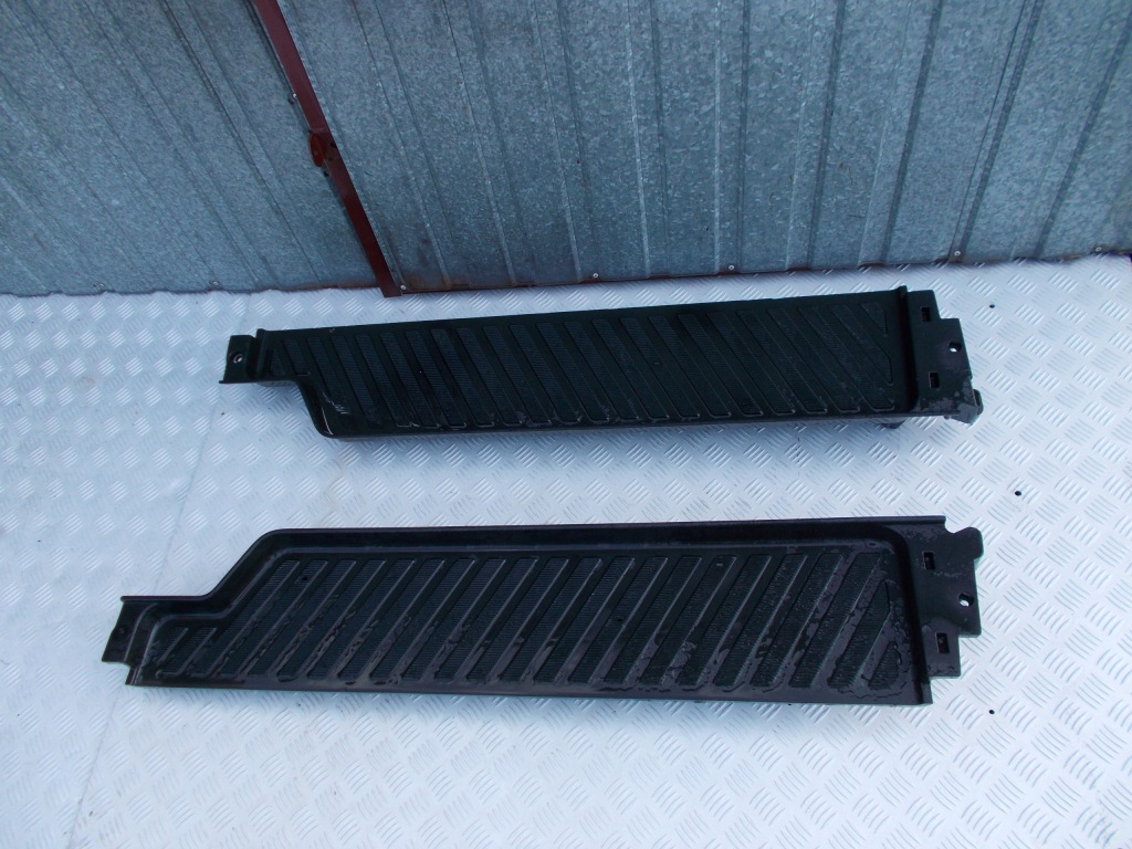фото №1, Mercedes sprinter 906 vw crafter підніжка поріг двері бокових зсувних krótk