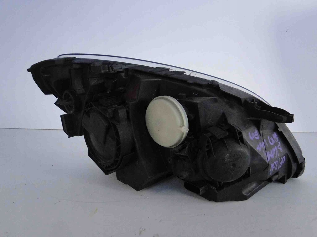 фото №14, Лампа перед левая mercedes b-klasa w245 2004-2012