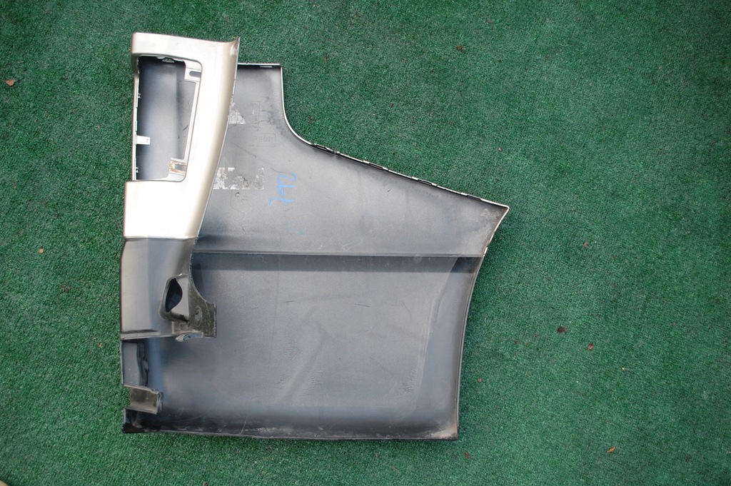 фото №8, Уголок бампера левый задняя vivaro trafic iii 14-