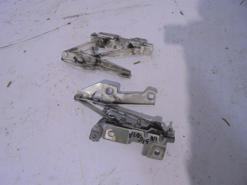 фото №1, Петли капот opel insignia i