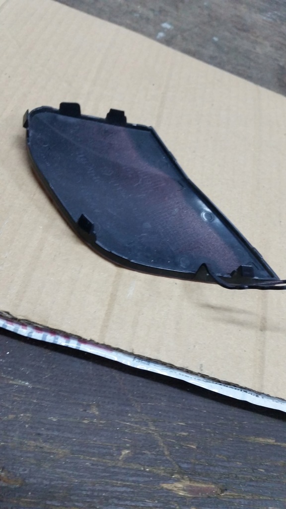 фото №2, Заглушка фаркоп renault captur lift