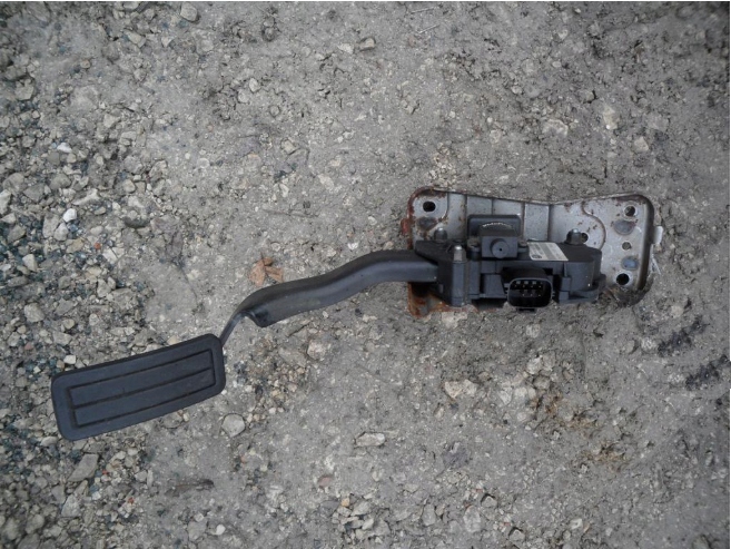 фото №1, Педаль газу do land range rover hse sport