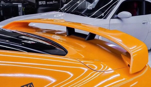 фото №6, Спойлер спойлер performance ford mustang 2015-2022