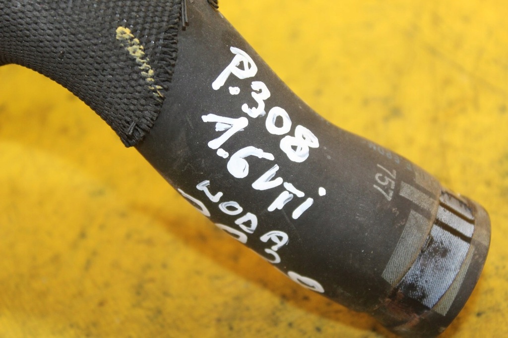 фото №6, Шланг труба wody peugeot 308 1.6 vti