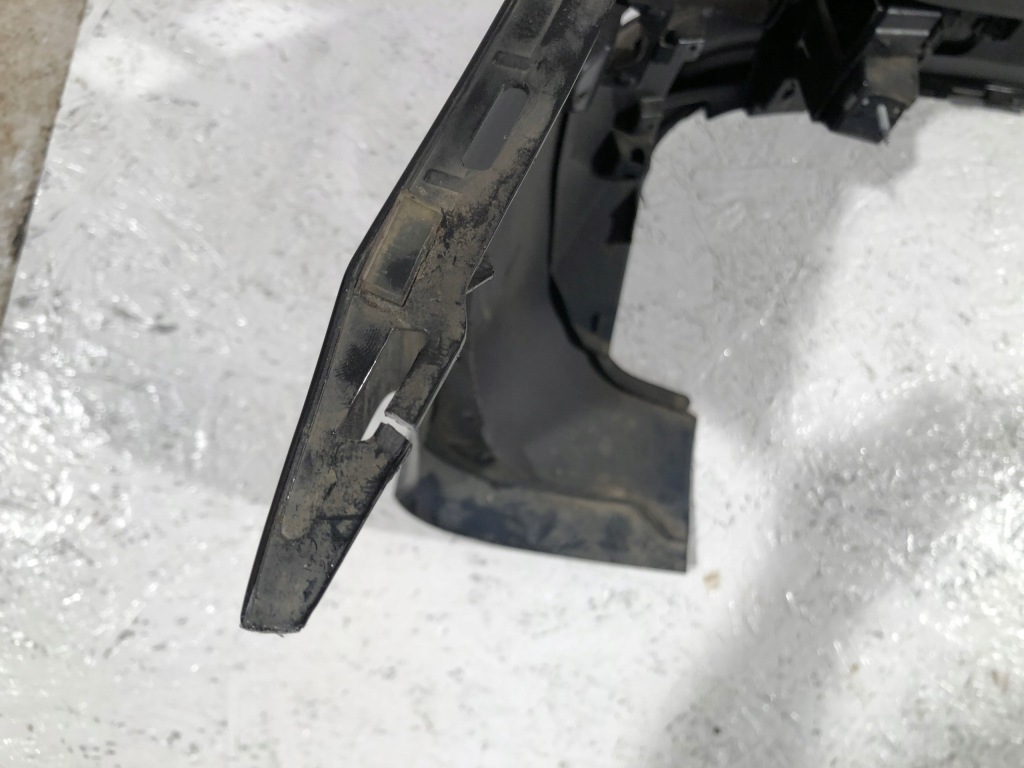 фото №9, Audi q5 8r0 s-line бампер задня задній