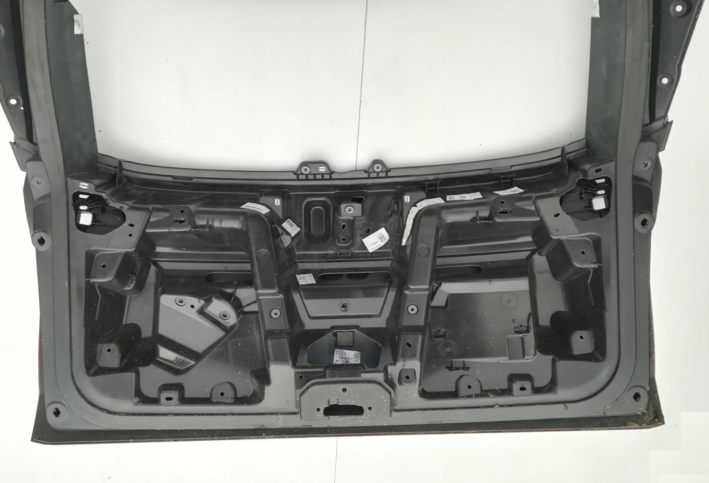 фото №8, Кришка багажника задня peugeot 3008 ii p84