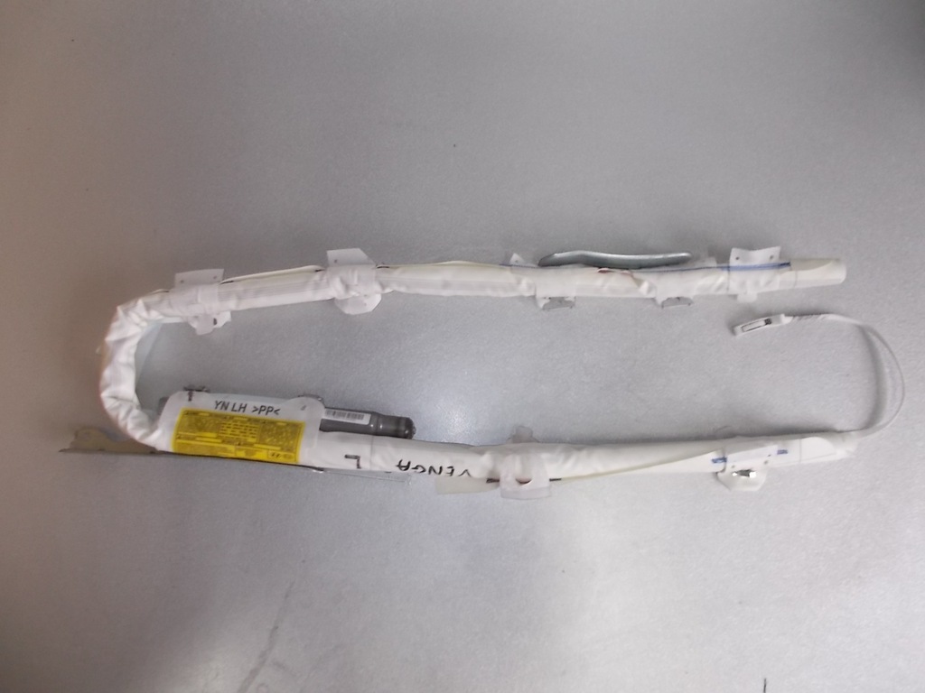 фото №1, Kia venga ix20 шторка безпеки повітряна ліва 2014