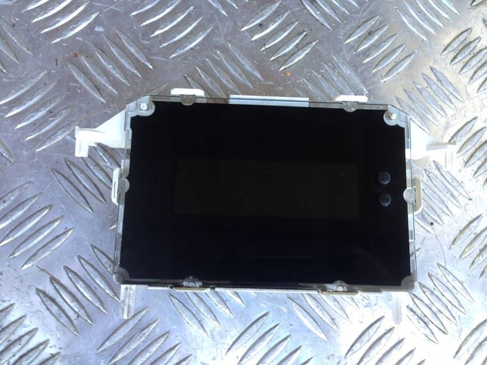 фото №1, Ford fiesta mk7 экран дисплей радио aa8t18b955