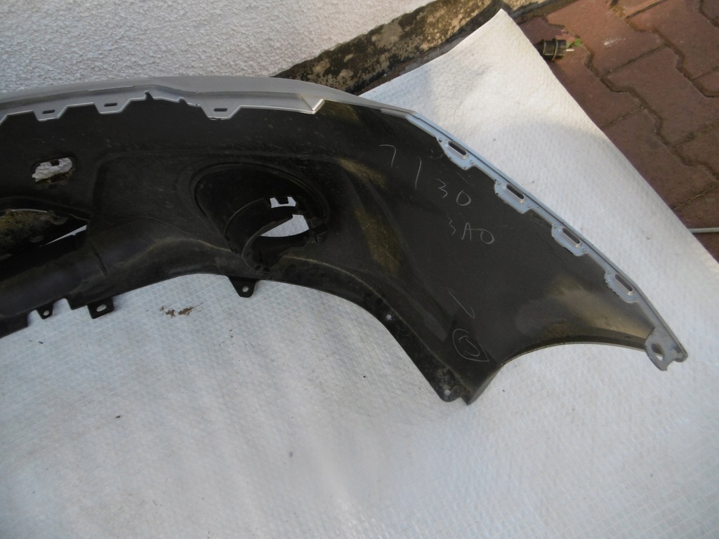 фото №8, Бампер перед subaru outback 5 v 15-