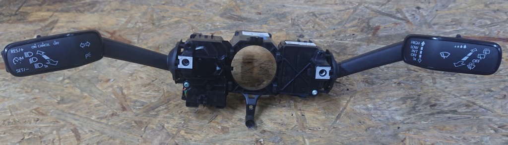 фото №1, Перемикачі комбінований vw polo vi 2g 2g0