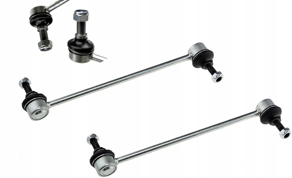 фото №1, 2× - соединители стабилизатора перед mini r50 r53 r52 r55 r56 r57 r59 2002-2015