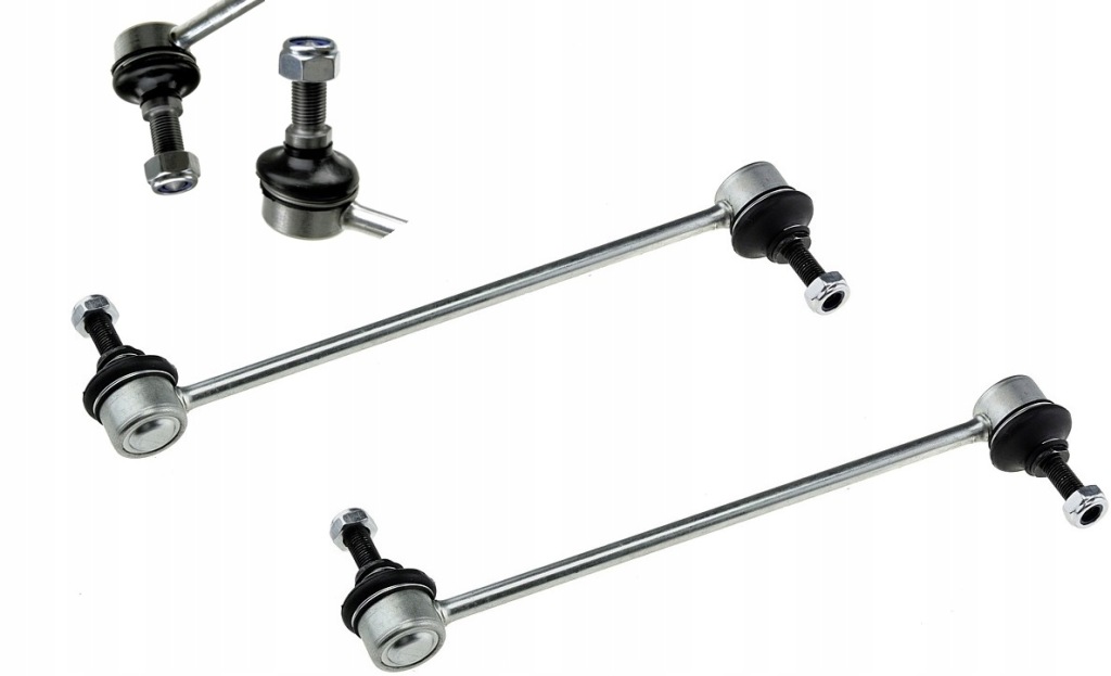 фото №1, - соединители стабилизатора перед toyota avensis verso m2 2001-2009 ## ##