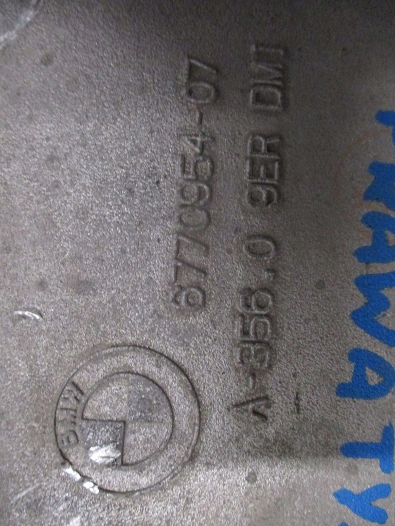 фото №5, Рычаг рычаги задняя задний bmw x5 f15 2,0d 16r