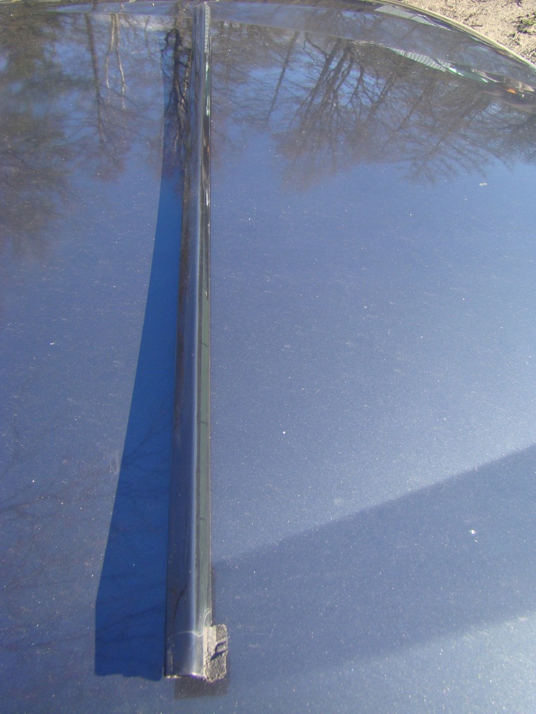 фото №1, Jaguar xf lift молдинг ущільнювач правий перед