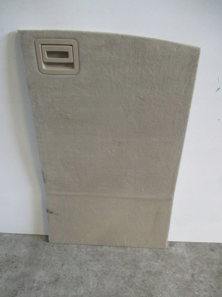 фото №1, Пол багажника vw touareg 7p0