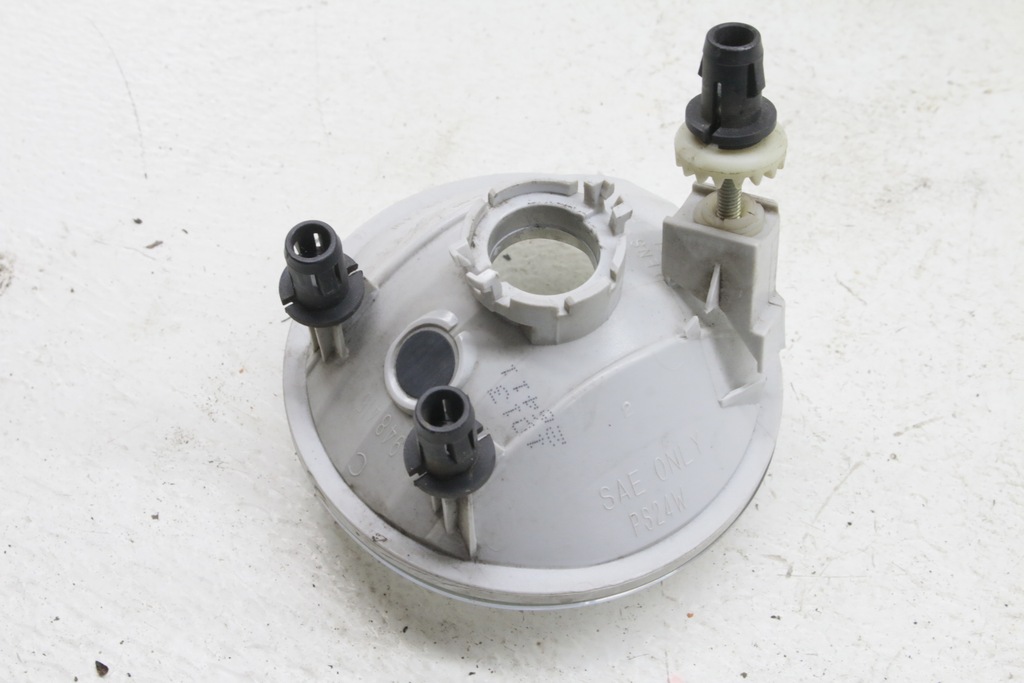 фото №7, Решётка противотуманная фара правый opel antara lift