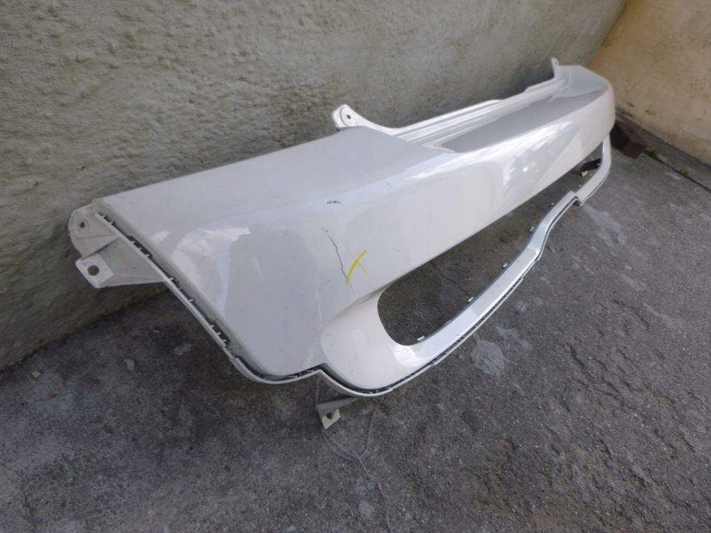 фото №2, Mini cooper s r56 r57 06- бампер задній