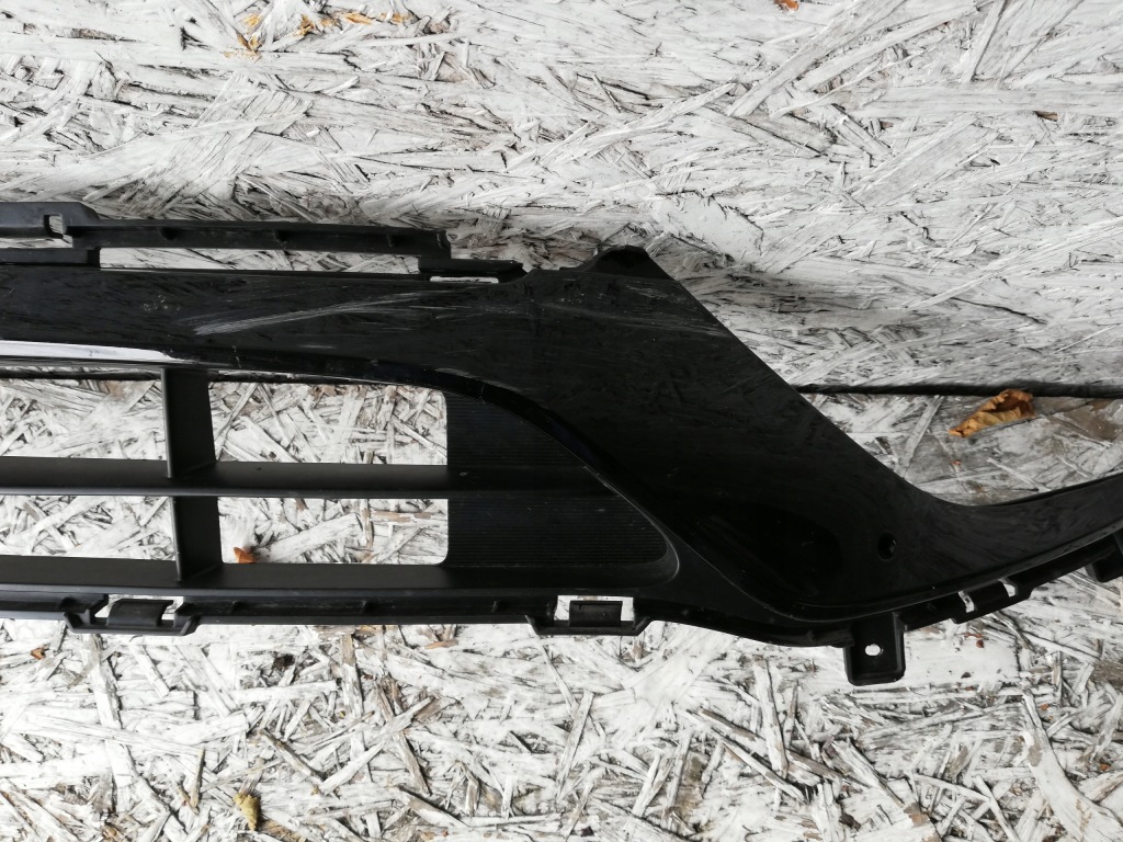 фото №2, Kia venga lift решітка бампера передній