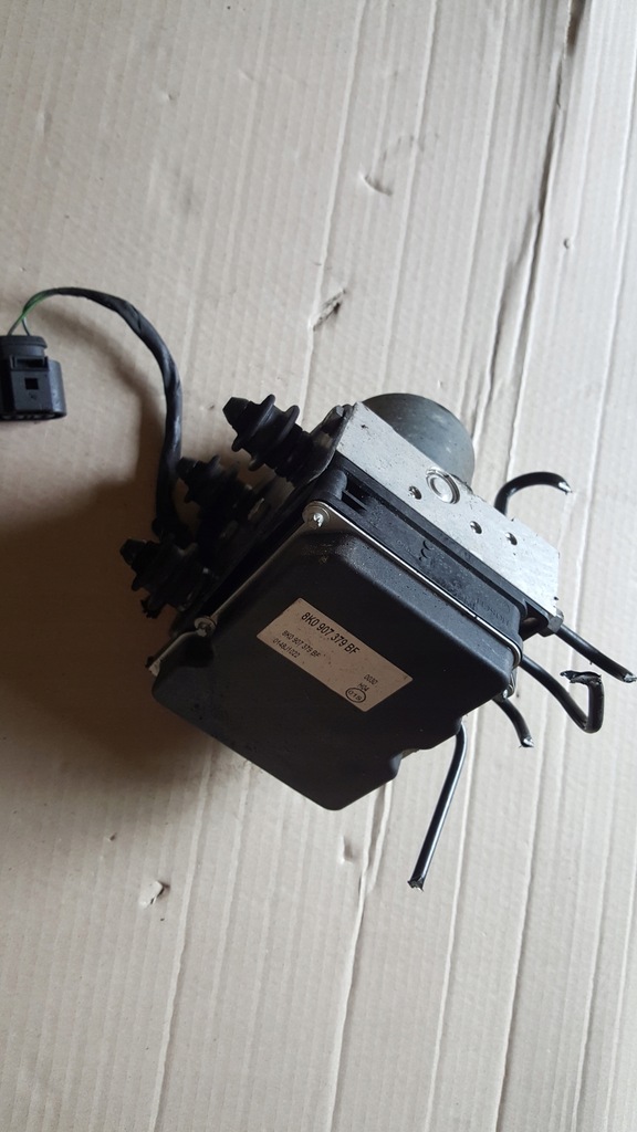 фото №1, Audi a4 8k a5 8t насос abs 8k0907379bf