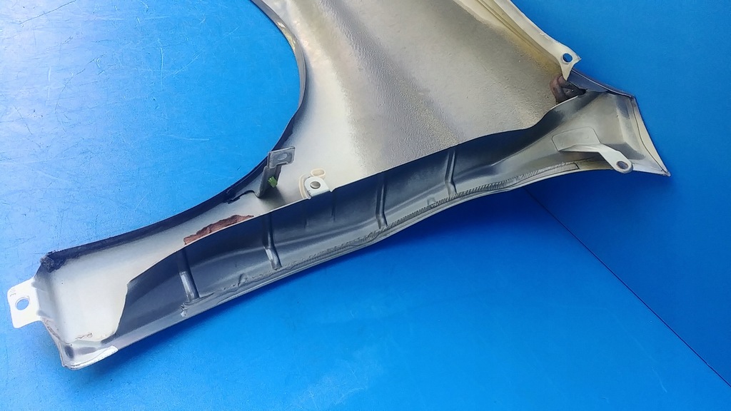 фото №11, Крила правий перед alfa romeo 166 lift fl 2005r