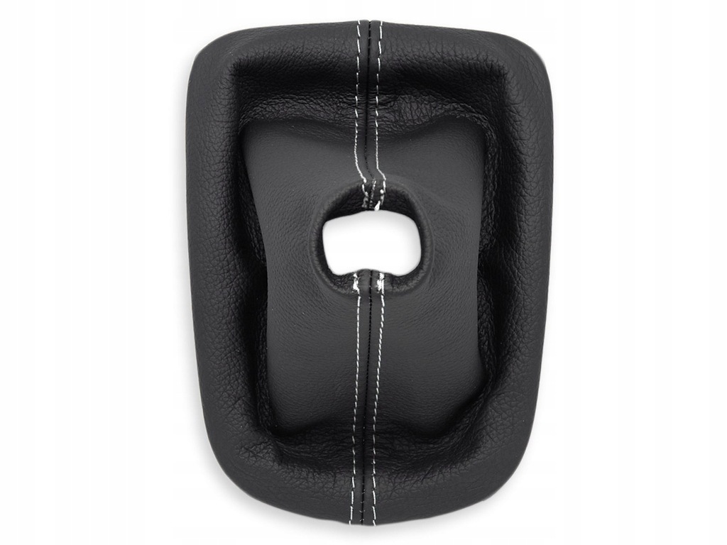 фото №10, Kia soul 2009-2014 чохол перемикання передач шкіра