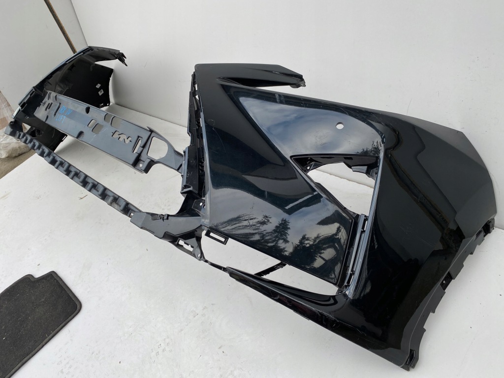 фото №3, Lexus rx iv lift бампер передній перед 16-