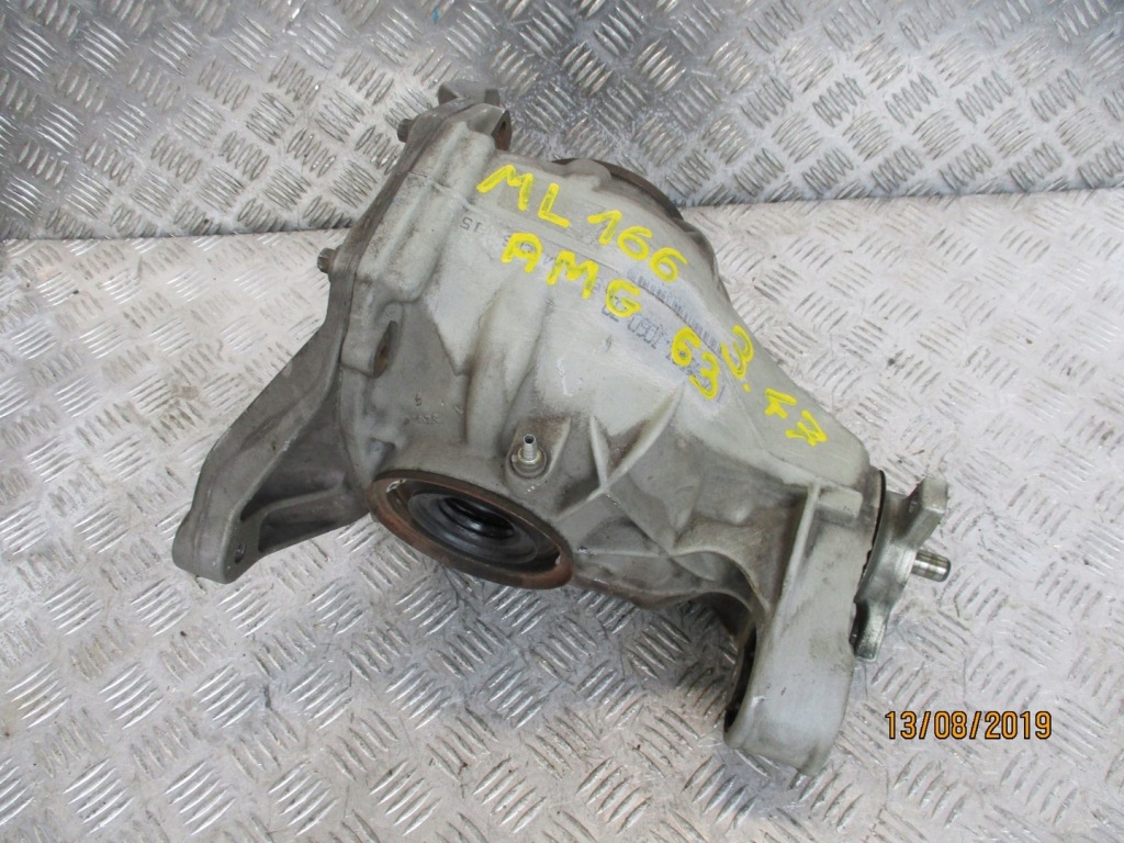 фото №1, Дифференциал mercedes ml166 amg 63 3,47 a1663510308