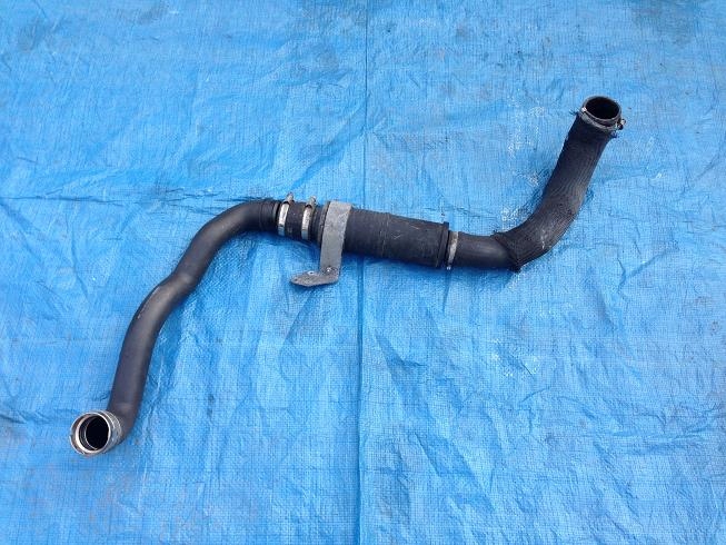 фото №2, Lancia thema 3.0 crd труба wąż шланги воздухозаборник