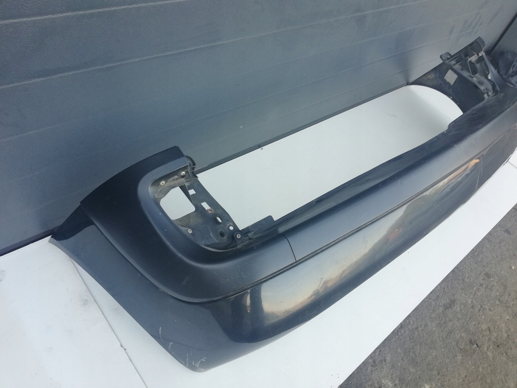 фото №3, Бампер задній задня teb66 renault espace iv