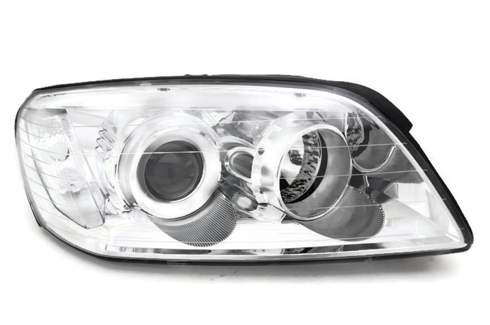 фото №1, Chevrolet captiva 06-11 фара правый depo