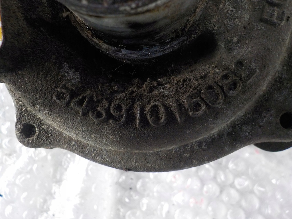 фото №6, Renault kangoo ii 1.5dci 2008r турбонагнетатель