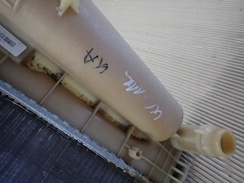 фото №4, Радіатор wody оригінал ford ka ii 1.2i 11r