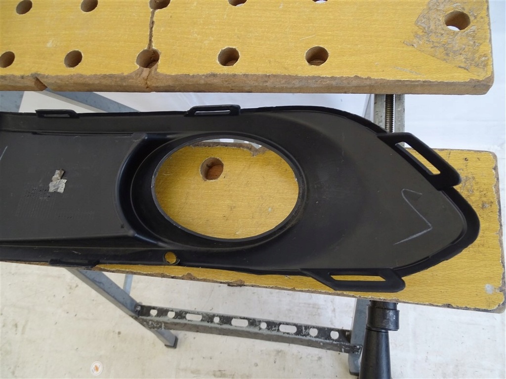 фото №8, Решітка w бампер перед права vw jetta 5c6 11-14