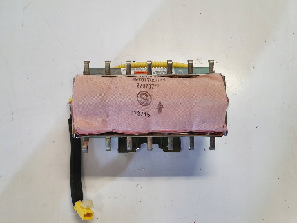 фото №1, Honda cr-v iii подушка подушка безпеки пасажира