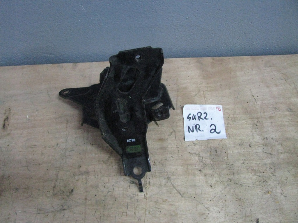 фото №4, Подушка кронштейн двигателя toyota yaris ii