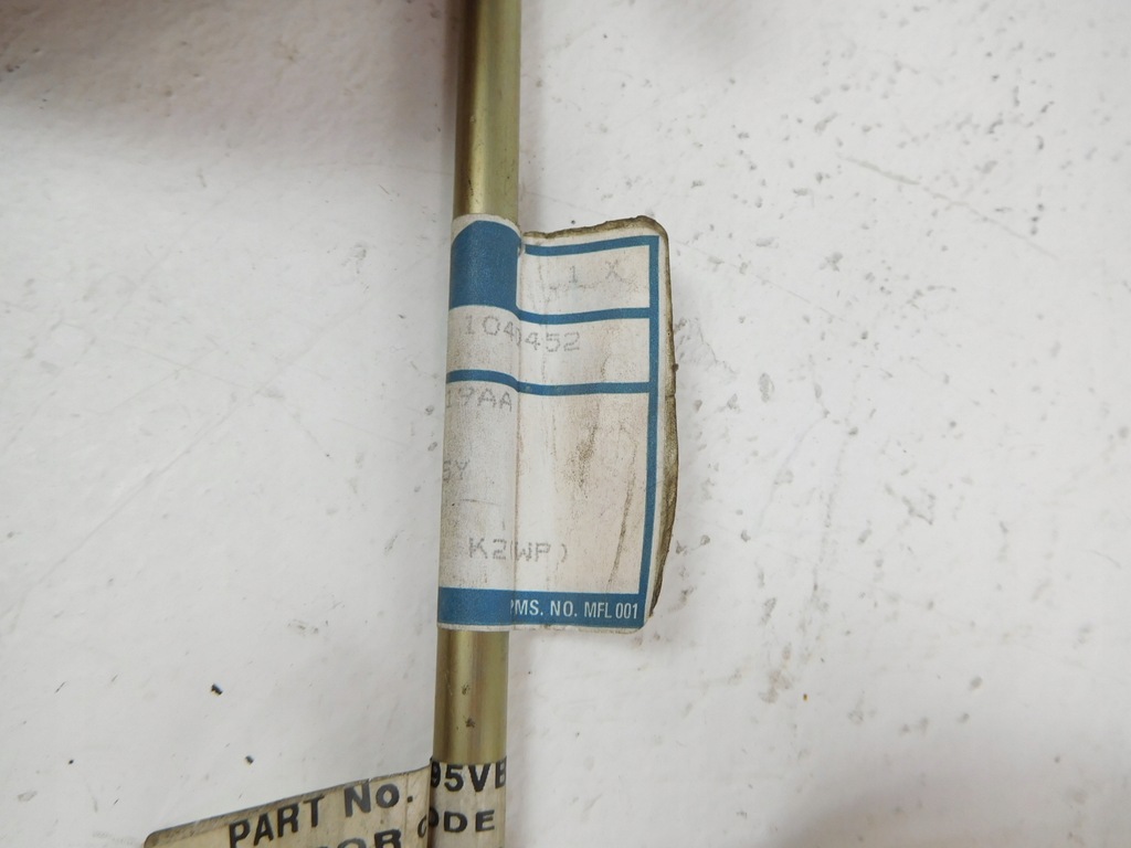 фото №6, Шланг усилителя ford transit 1040452