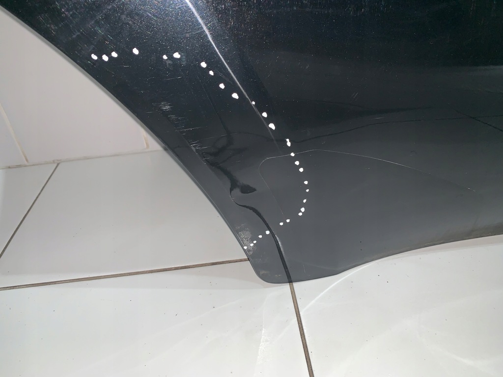 фото №7, Дверь правое задние задняя kia sportage iv 15-18