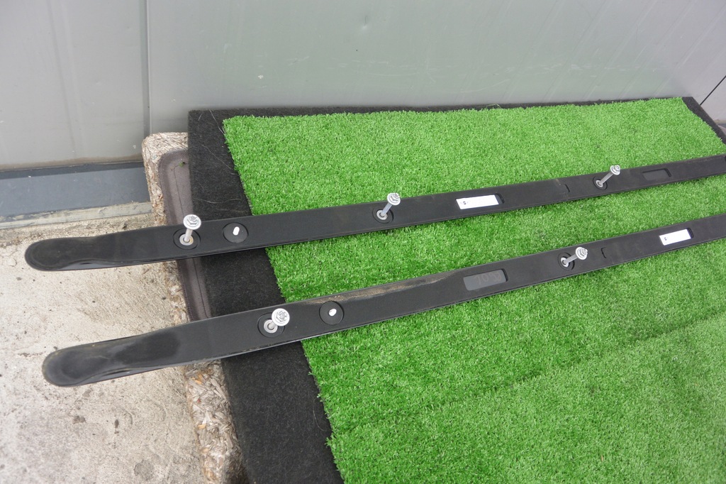 фото №10, Молдинг дахова ліва права mini countryman r60 kpl