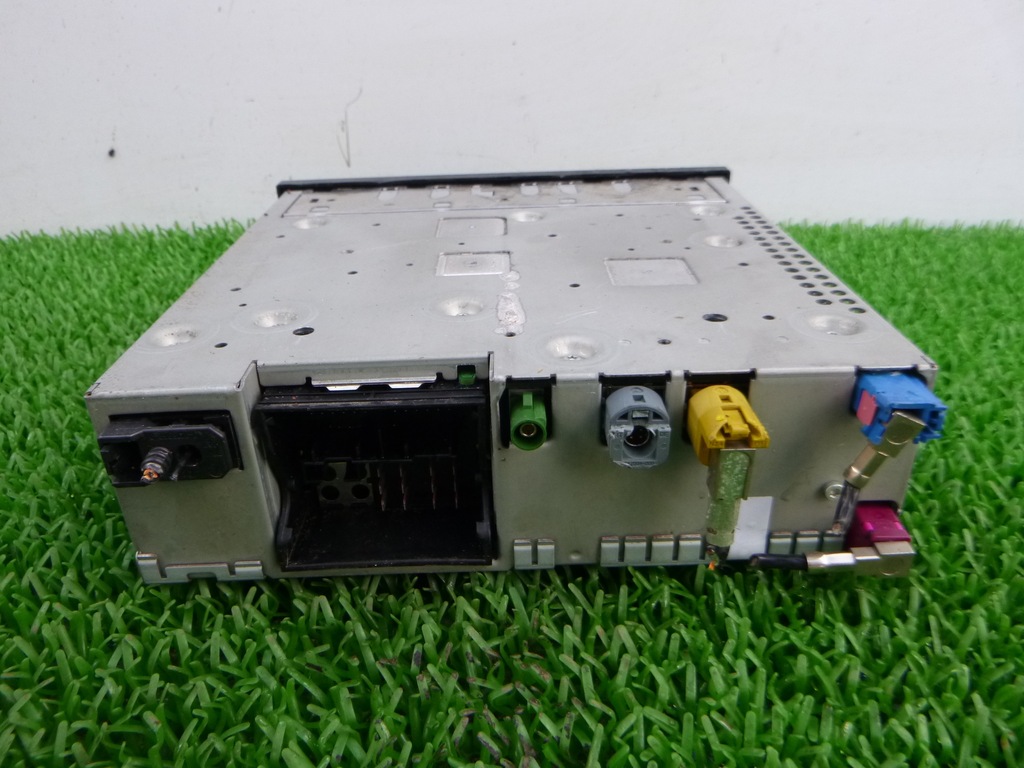 фото №5, Audi a8 d3 зчитувач навігації mmi 3g оригінал