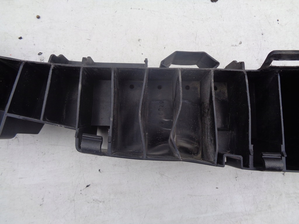 фото №4, Абсорбер бампера передний renault clio iii