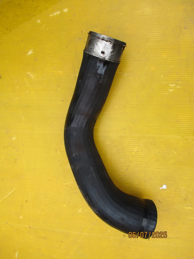 фото №1, Dacia logan ii 0.9 труба шланг интеркулер