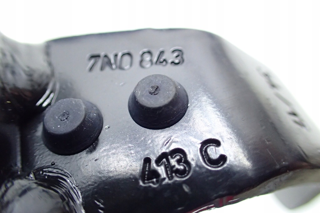 фото №6, Vw audi відбійник 7n0843413c