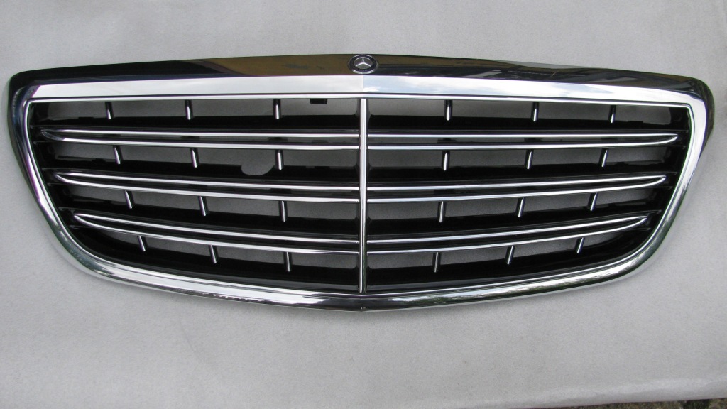 Купити Maybach x222 w222 решітка радіатора решітка радіатора nachtsichtsystem