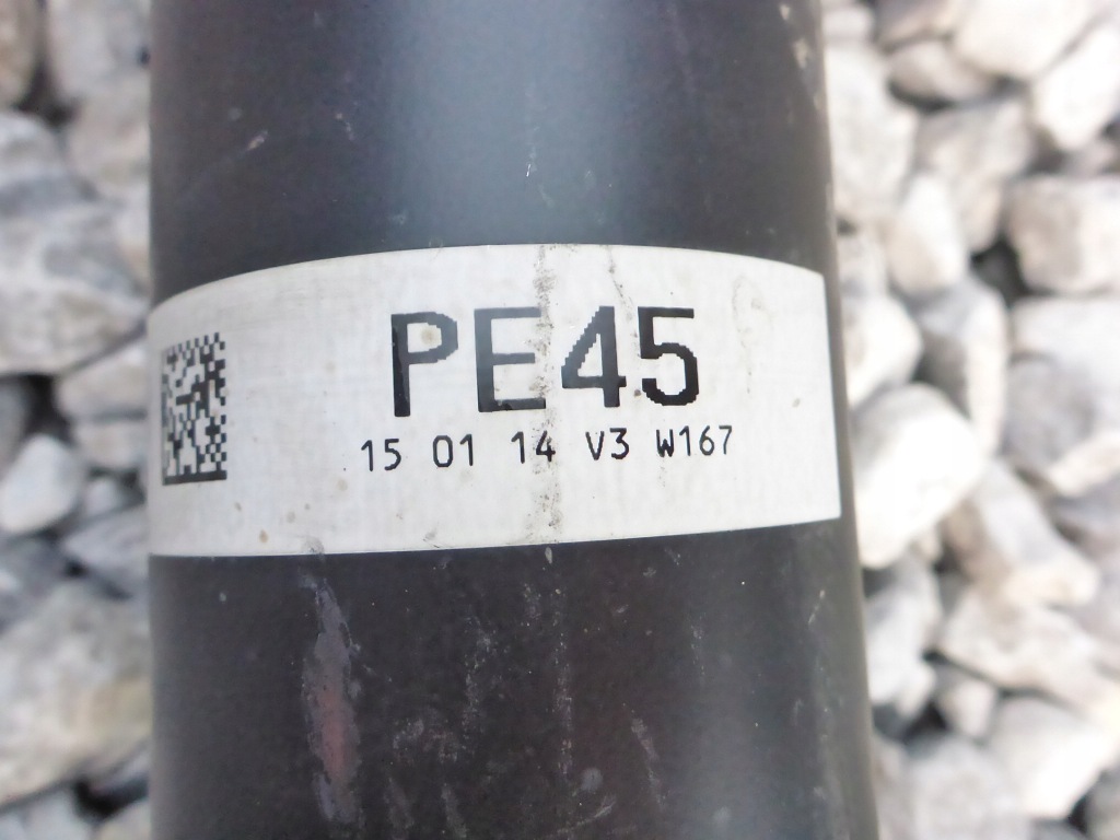 фото №3, Wał приводной lexus is iii 300h pe45 13-