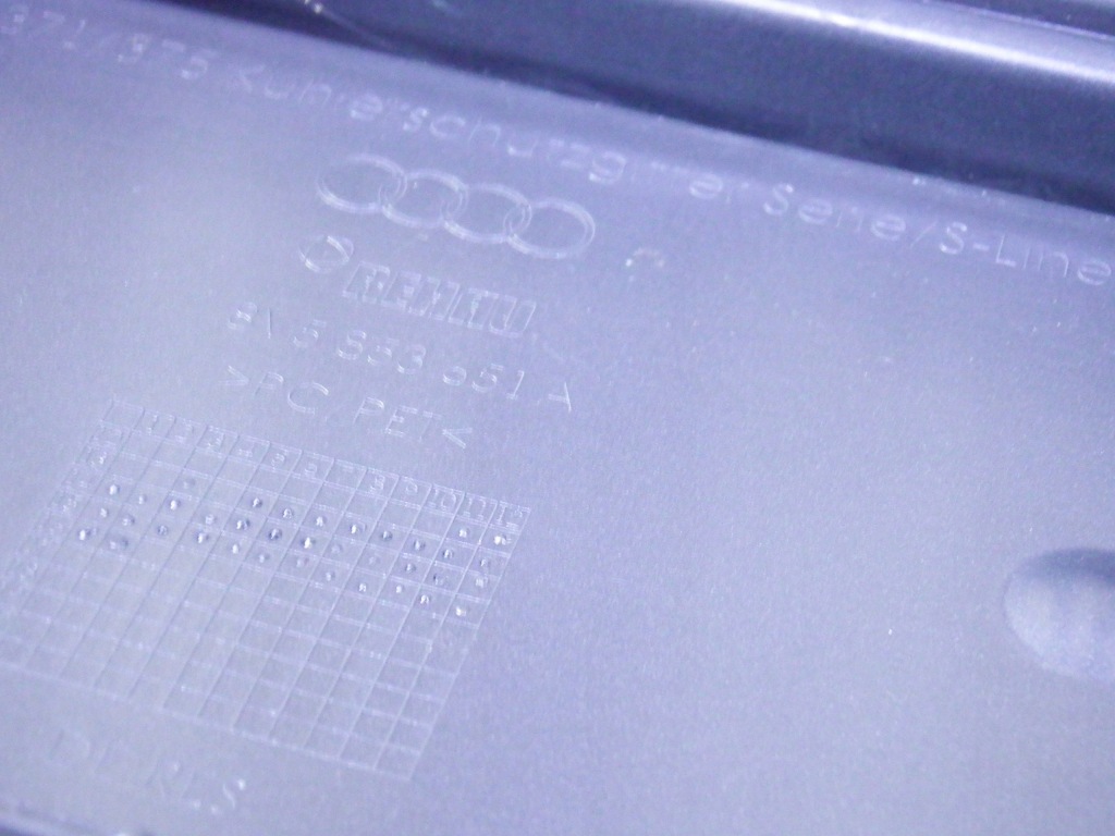 Решітка радіатора решітка  радіатора audi a3 седан 8v3 радар Київ