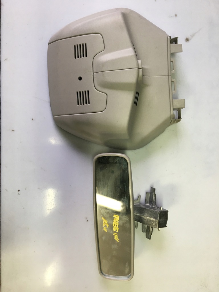 фото №1, Renault megane iv дзеркало заднього виду внутрішнє