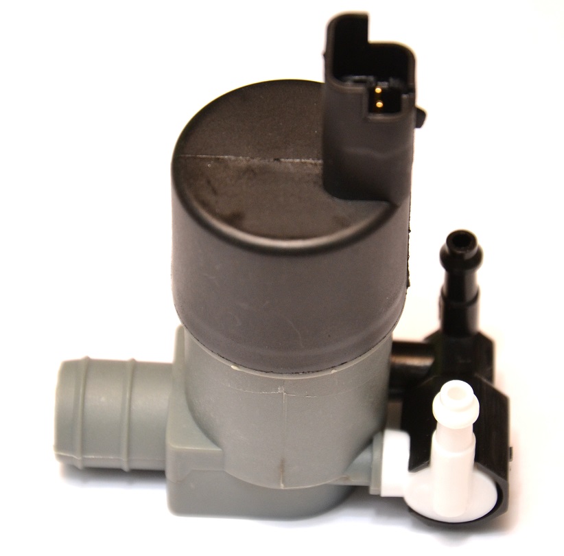 фото №2, Помпа розпилювача скло renault clio iii clio iv