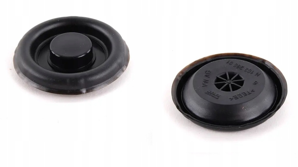 фото №1, Заглушка кришка підлога підвіска vw aso