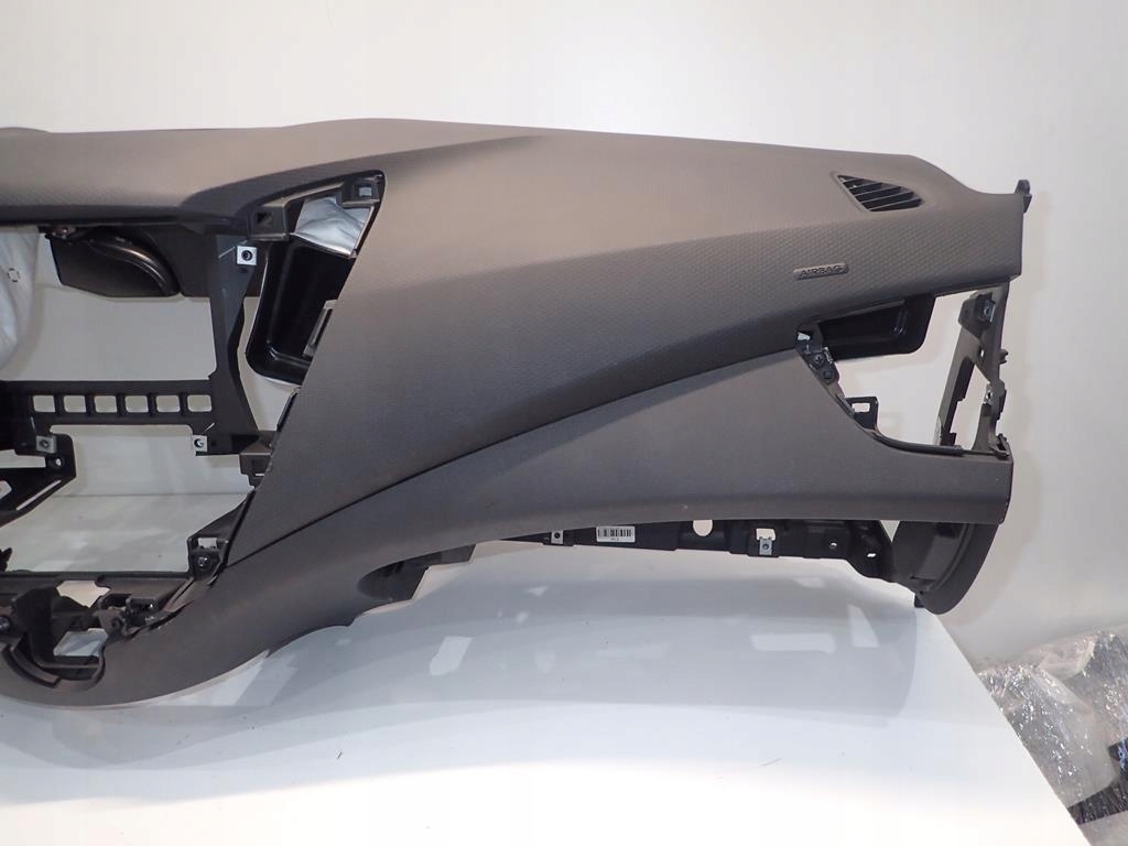 фото №5, Панель приладів консоль панель приладів hyundai veloster